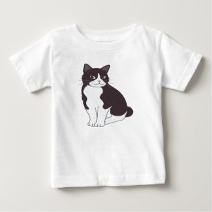Camiseta Baby Fine Jersey