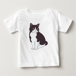 Camiseta Baby Fine Jersey