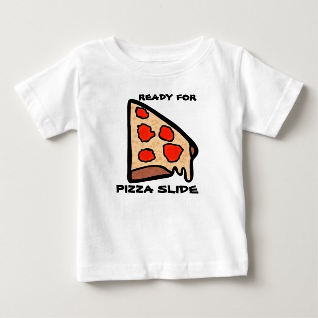 Camiseta Baby Fine Jersey (Anverso)