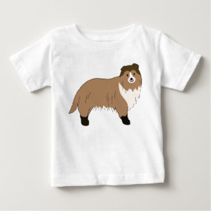Camiseta Baby Fine Jersey