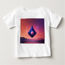 Camiseta Baby Fine Jersey