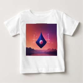 Camiseta Baby Fine Jersey