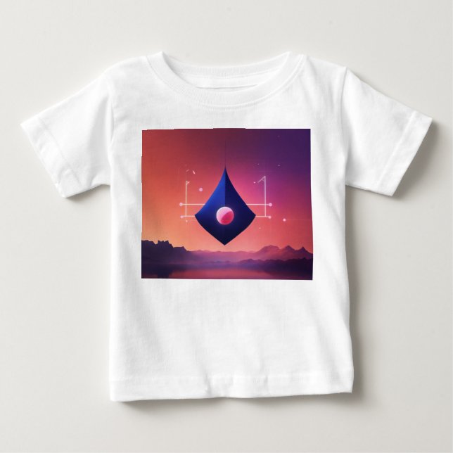 Camiseta Baby Fine Jersey (Anverso)