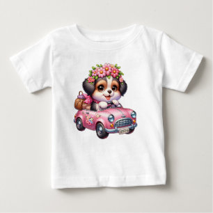 Camiseta Baby Fine Jersey