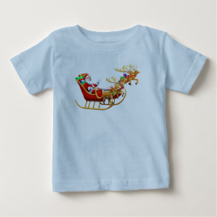 Camiseta Baby Fine Jersey