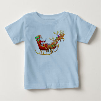 Camiseta Baby Fine Jersey