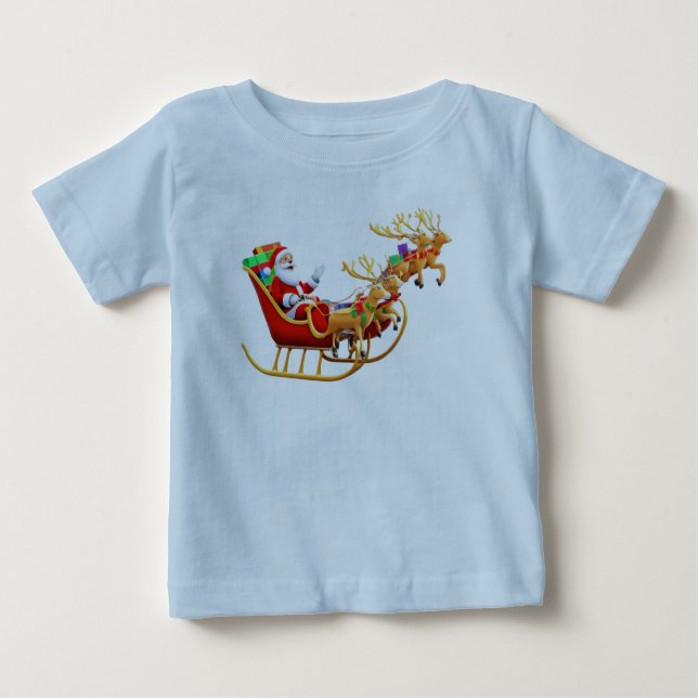 Camiseta Baby Fine Jersey (Anverso)