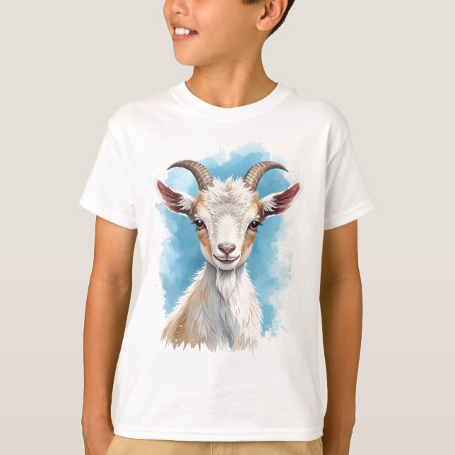 Camiseta Baby Goat Sonling (Anverso)
