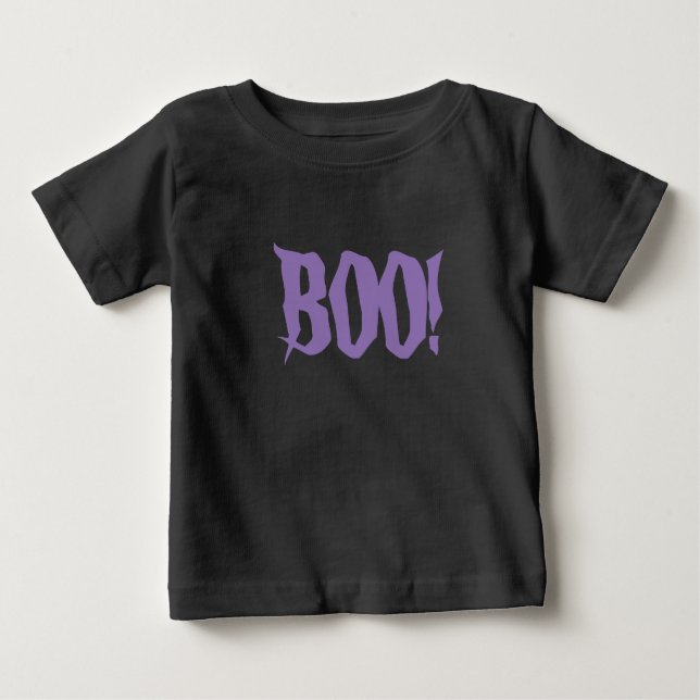 Camiseta Baby Halloween (Anverso)