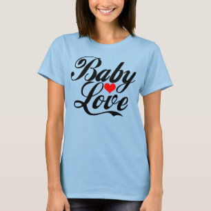 Camiseta Baby Love