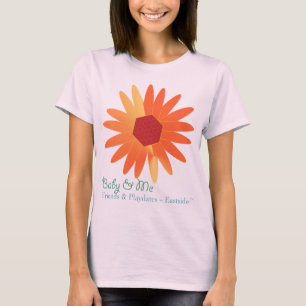 Camiseta Baby & Me Sustainable Tee