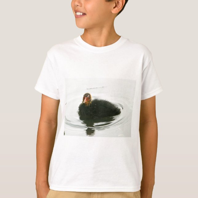 Camiseta Baby Moorhens (Anverso)