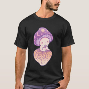 Camiseta Baby Mushroom