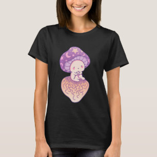 Camiseta Baby Mushroom