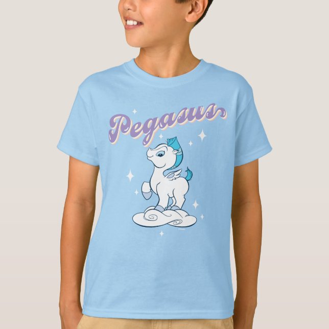 Camiseta Baby Pegasus T-Shirt (Anverso)