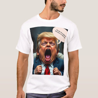 Camiseta Baby President