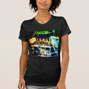 Camiseta Baby Puffer Fish