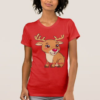 Camiseta Baby reindeer