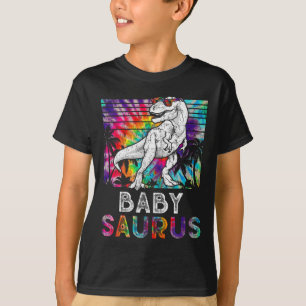 Camiseta Baby Sauruse