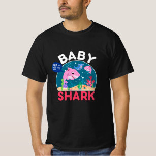 Camiseta Baby Shark Doo Doo lindo divertido regalo
