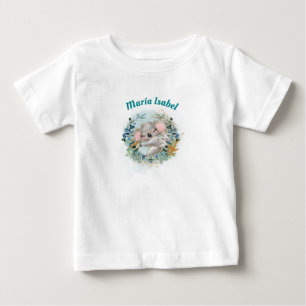 Camiseta Baby Shower