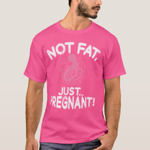 Camiseta Baby Shower no es solo un preñado