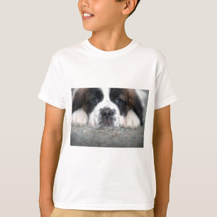 Camiseta Baby St Bernard