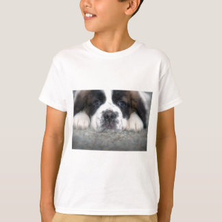Camiseta Baby St Bernard