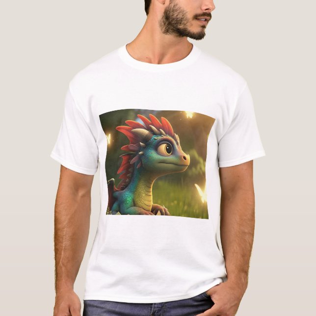 Camiseta baby t-shirt (Anverso)