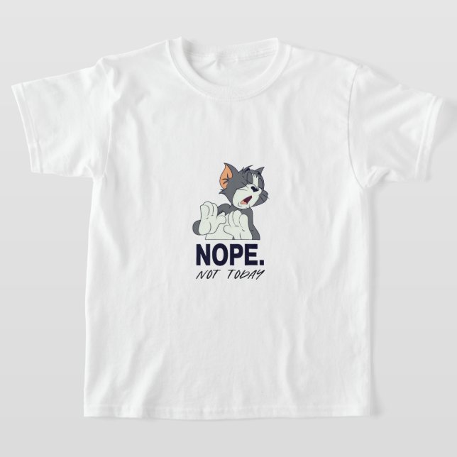 Camiseta baby t shirt design,tom design,cartoon design (Distribución)