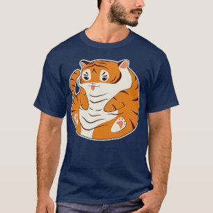 Camiseta Baby Tiger divertido