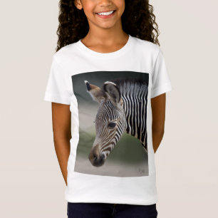Camiseta Baby Zebra Tee