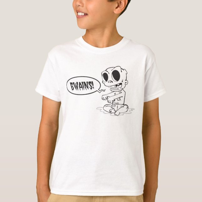 Camiseta babybuzz (Anverso)