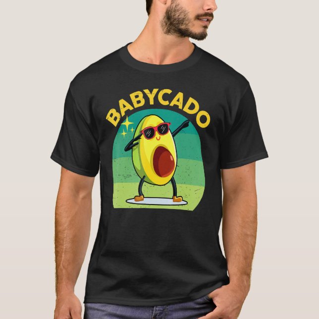 Camiseta Babycado Dabbing (Anverso)