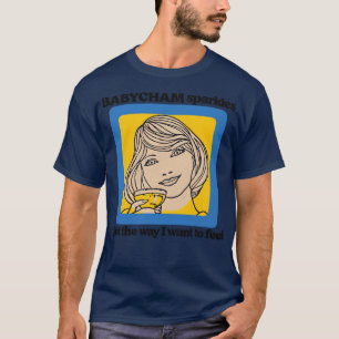 Camiseta Babycham Sparkles Perry