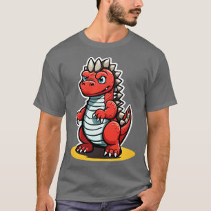 Camiseta BabyDinosaur TShirt