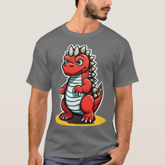 Camiseta BabyDinosaur TShirt