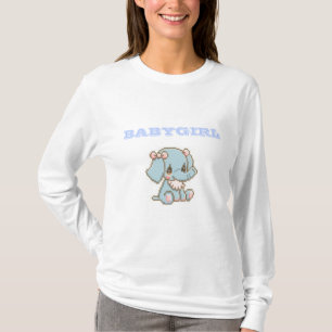 Camiseta Babygirl Longsleeve