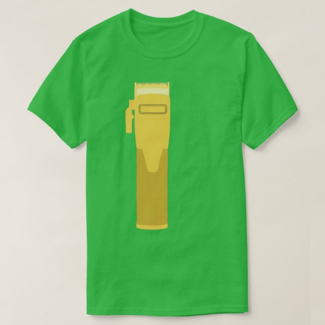 Camiseta Babyliss Clippers (Diseño del anverso)