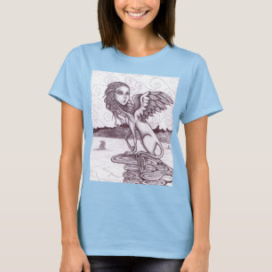 Camiseta babylon burnout tee