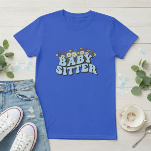 Camiseta Babysitter Shirt Babysitter TShirt Babysitter Gift
