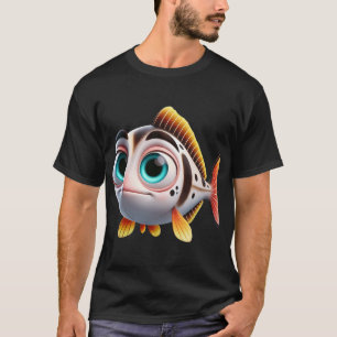 Camiseta Bacalao Adorable