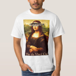 Camiseta Bacalao de da Vinci