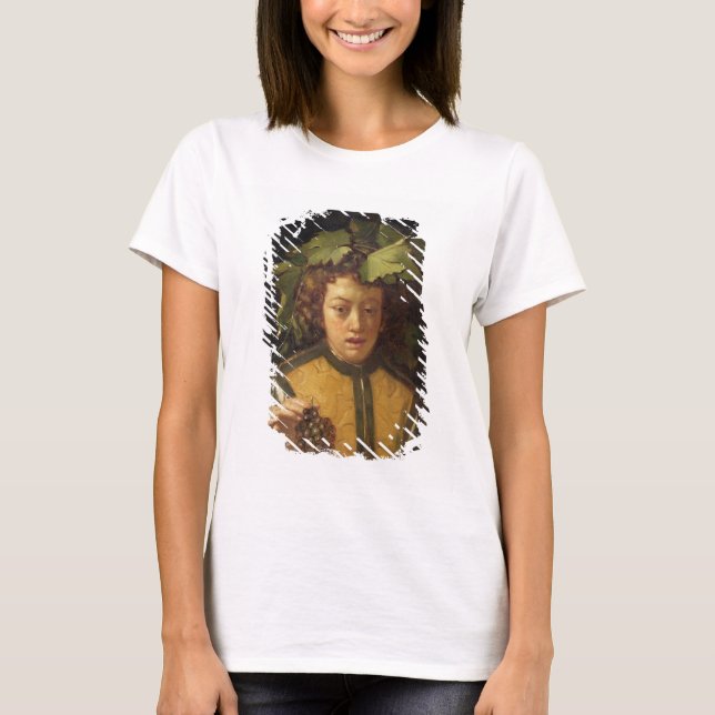 Camiseta Bacchus (Anverso)