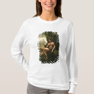 Camiseta Bacchus, c.1695 (aceite en lona)