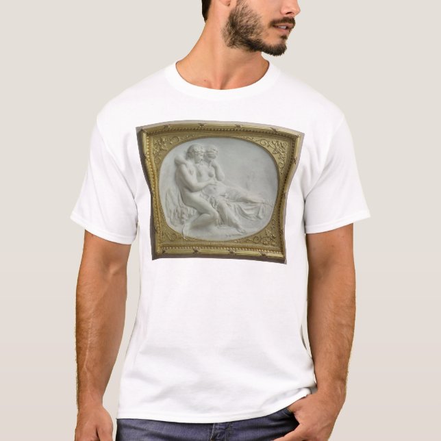Camiseta Bacchus que conforta a Ariadne, 1793 (Anverso)