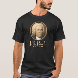 Camiseta Bach