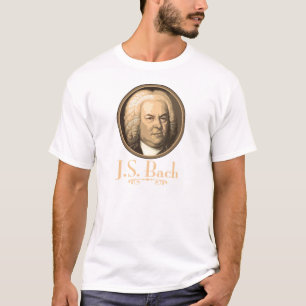 Camiseta Bach