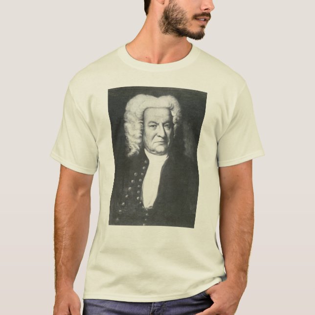 CAMISETA BACH (Anverso)