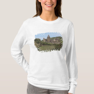 Camiseta Bacharach, Alemania, castillo de Stahleck, palacio